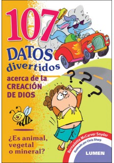 107 Datos divertidos acerca de la creación de Dios