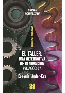 El taller, una alternativa de renovación pedagógica