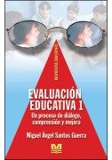 Evaluación educativa 1