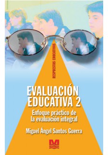 Evaluación educativa 2