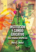 Institución y cambio educativo