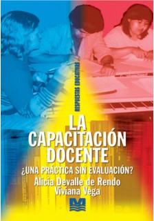 La capacitación docente