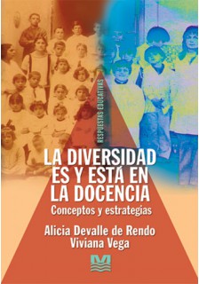 La diversidad es y está en la docencia