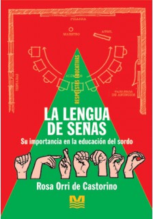 La lengua de señas