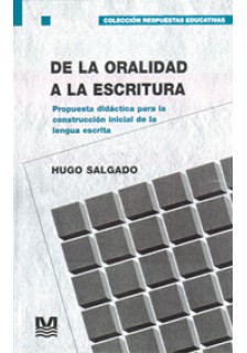 De la oralidad a la escritura