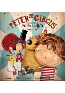 Peter and the circus (Hardcover)