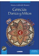 Grecia Danza y Mitos (incluye CD)