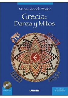 Grecia Danza y Mitos (incluye CD)