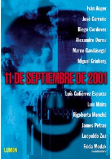 11 de septiembre de 2001