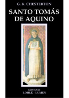 Santo Tomás de Aquino