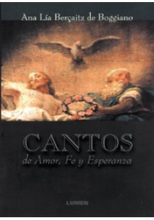 Cantos de amor, fe y esperanza