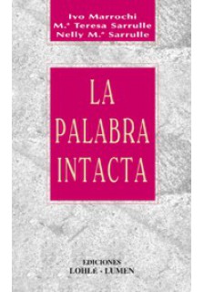 La palabra intacta