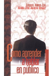 Cómo aprender a hablar en público