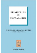 Desarrollos en psicoanálisis