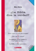 La Biblia dice la verdad