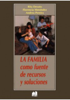 La familia como fuente de recursos y soluciones