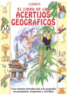 El libro de los acertijos geográficos