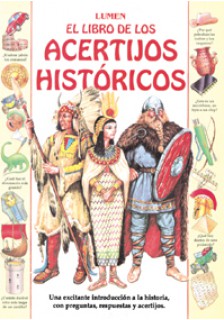 El libro de los acertijos históricos