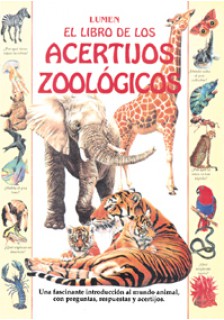 El libro de los acertijos zoológicos