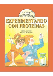 Experimentando con proteínas