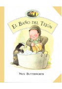 El baño del tejón