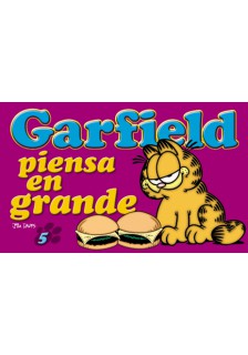 Garfield piensa en grande