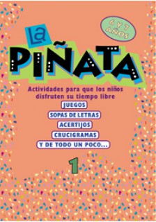 La piñata (para 6 y 7 años) 1