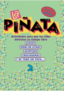 La piñata (para 6 y 7 años) 2