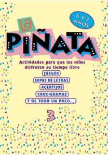 La piñata (para 6 y 7 años) 3