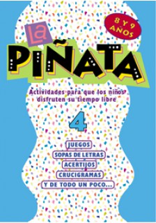 La piñata (para 8 y 9 años) 4