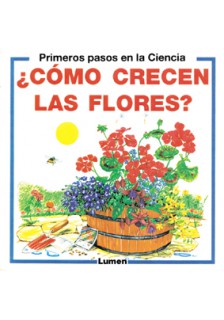 Cómo crecen las flores