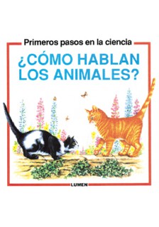 Cómo hablan los animales