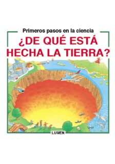 De qué está hecha la Tierra