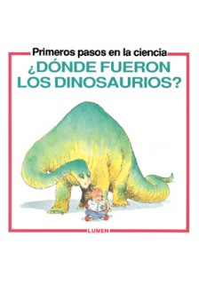 Dónde fueron los dinosaurios