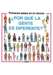 Por qué la gente es diferente