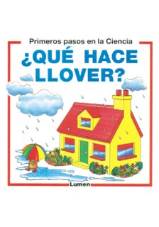 Qué hace llover?