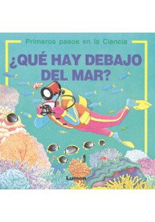 Qué hay debajo del mar?