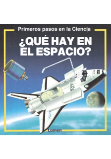 Qué hay en el espacio?