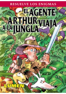 El agente Arthur viaja a la jungla