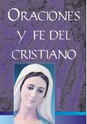 Oraciones y fe del cristiano