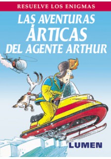 Las aventuras árticas del agente Arthur