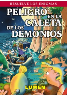 Peligro en la caleta de los demonios