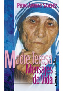 Madre Teresa: Mensajes de vida (Bolsillo)