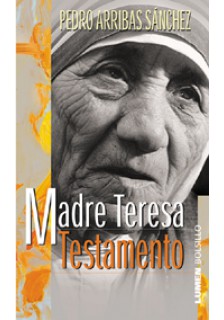 Madre Teresa: Testamento