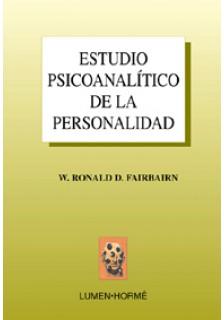 Estudio psicoanalítico de la personalidad