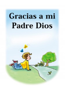 Gracias a mi padre Dios!