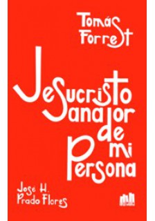 Jesucristo sanador de mi persona