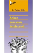 Sobre artesanía intelectual