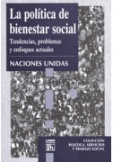 La política de bienestar social