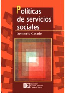 Políticas de servicios sociales